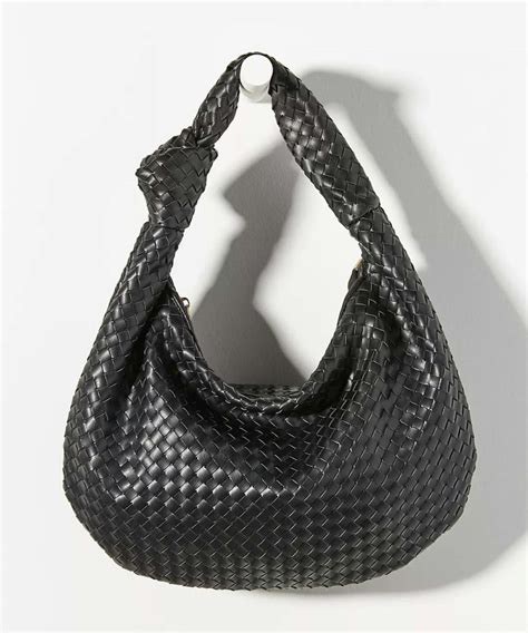 large bottega bag dupe|bottega bag dupe anthropologie.